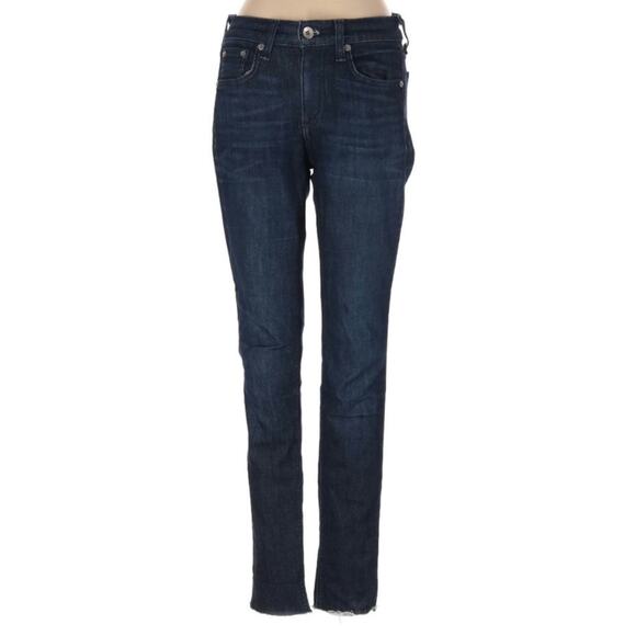 Rag & Bone Size 25 Skinny Jeans - Picture 2 of 3